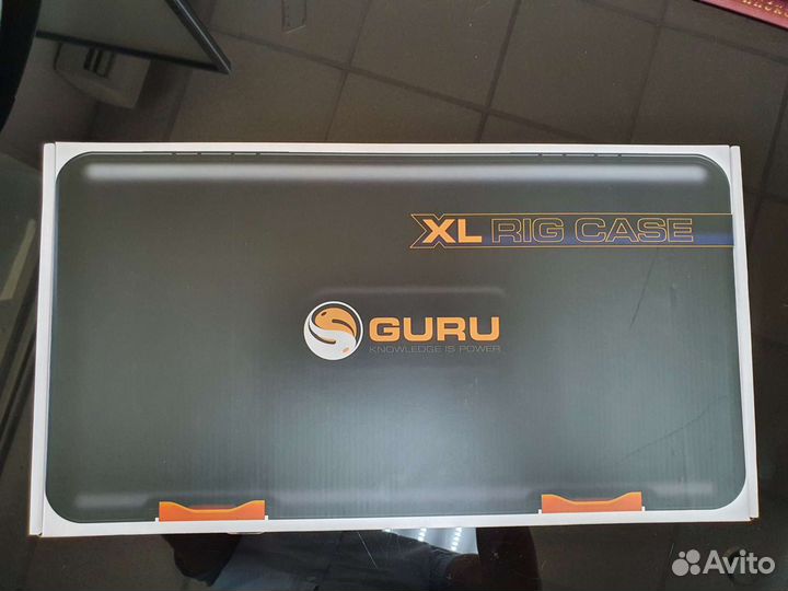 Поводочница Guru Rig Case XL