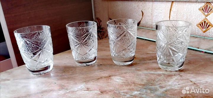 Хрусталь СССР