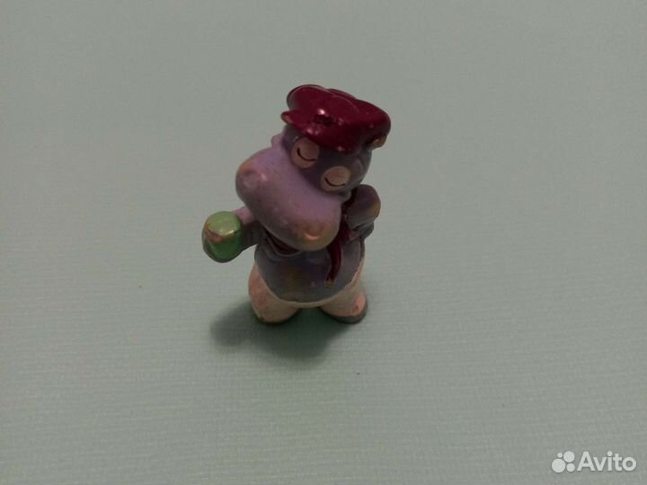 Игрушки из киндера