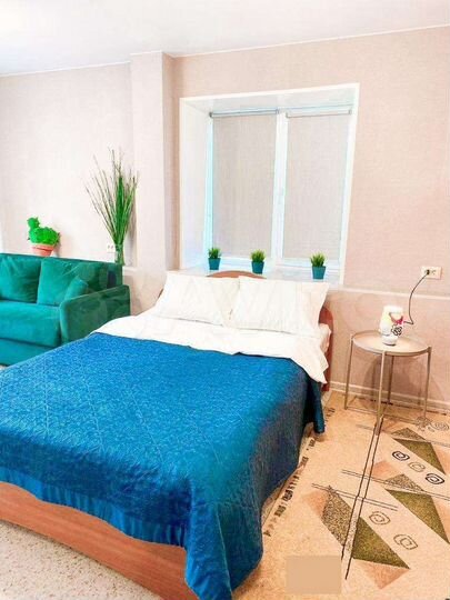 Квартира-студия, 35 м², 1/5 эт.