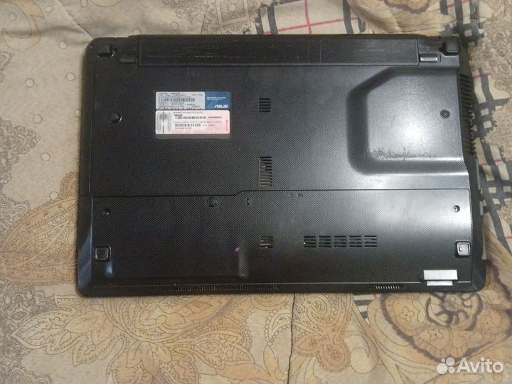 Asus A53S