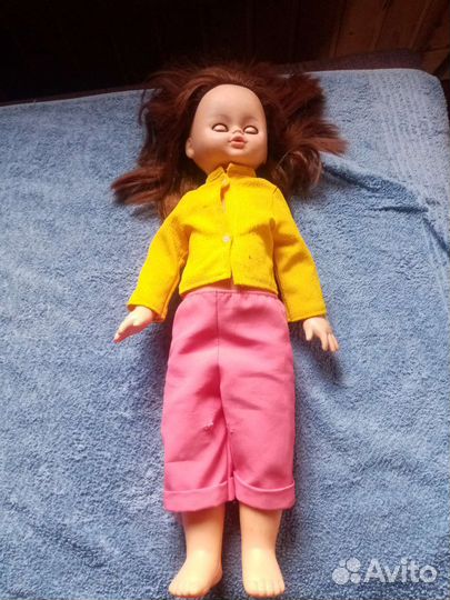 Кукла говорящая