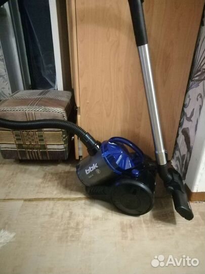 Пылесос BBK