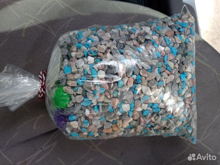 Грунт для аквариума