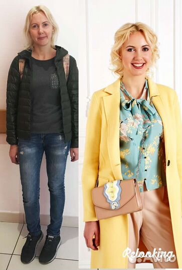 Стилист имиджмейкер