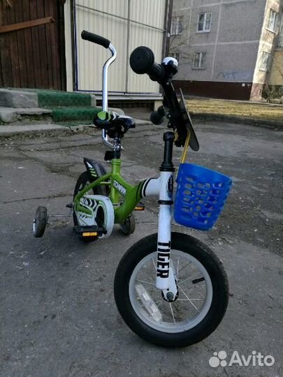 Детский велосипед Schwinn 12