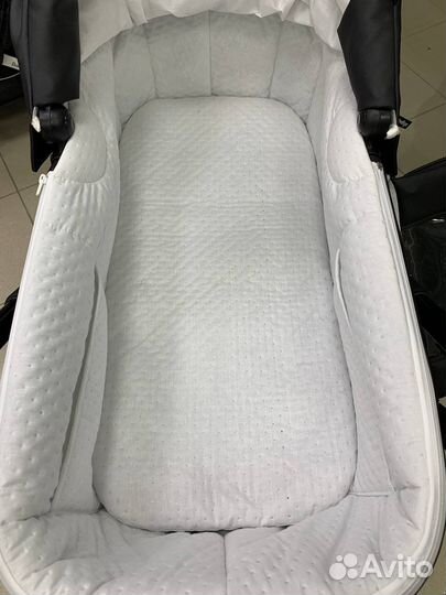 Коляска 2 в 1 Indigo Broco