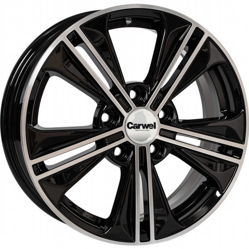 Литые диски Carwel Исток 6×R16 5×114.3