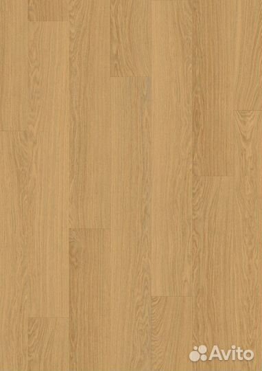 Пвх-плитка Quick-Step Livyn Дуб чистый медовый