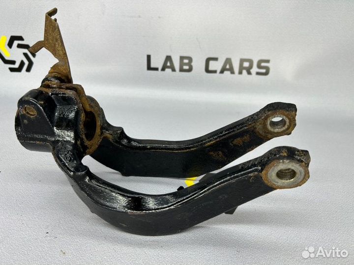 Вилка амортизатора передняя левая Bmw X5 E70