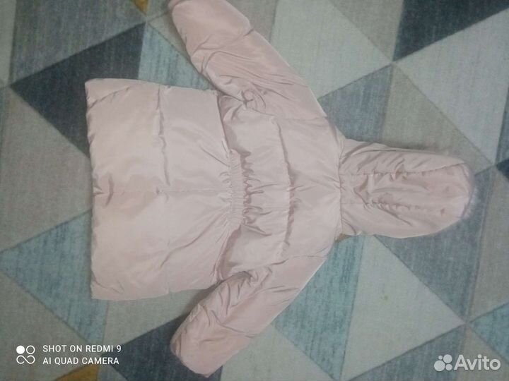 Куртка для девочки