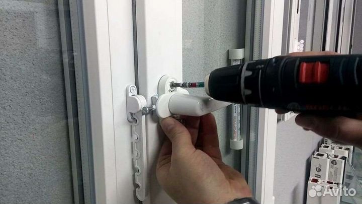 Ремонт окон быстро и качественно