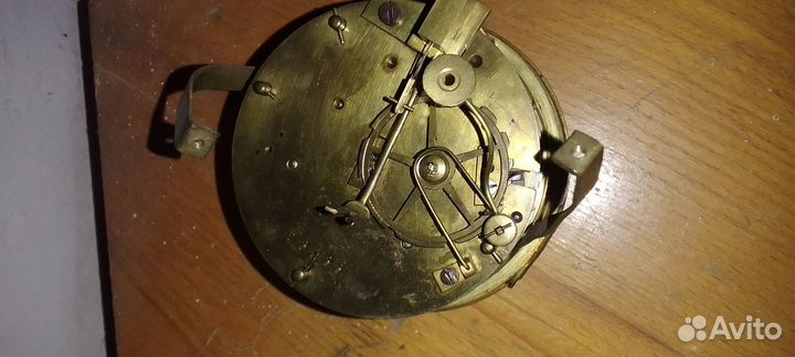 Механизм Жапи. В сборе. Франция. 1920 г