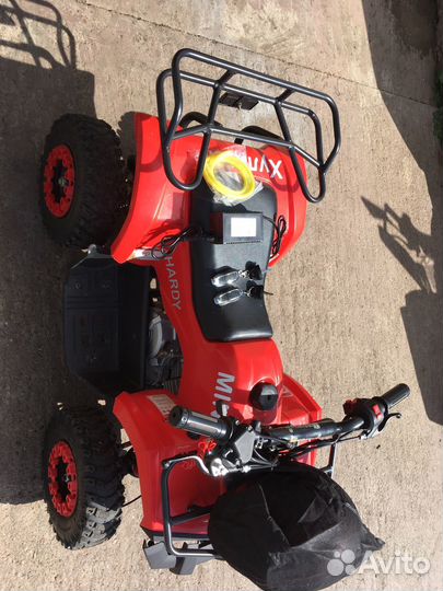 Деский квадроцикл 4х тактный