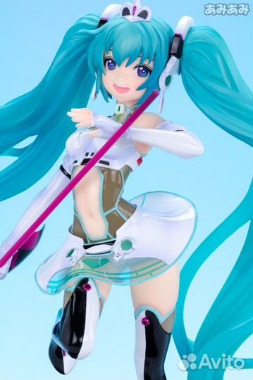 Фигурка Vocaloid Hatsune Miku 2012ver. 1/7