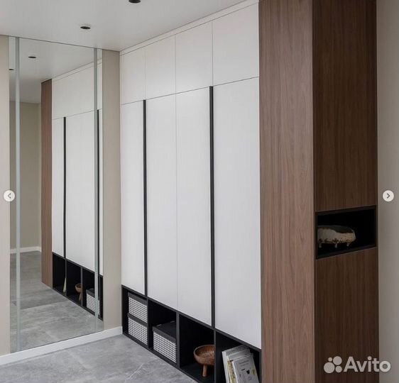 Шкафы на заказ от производителя