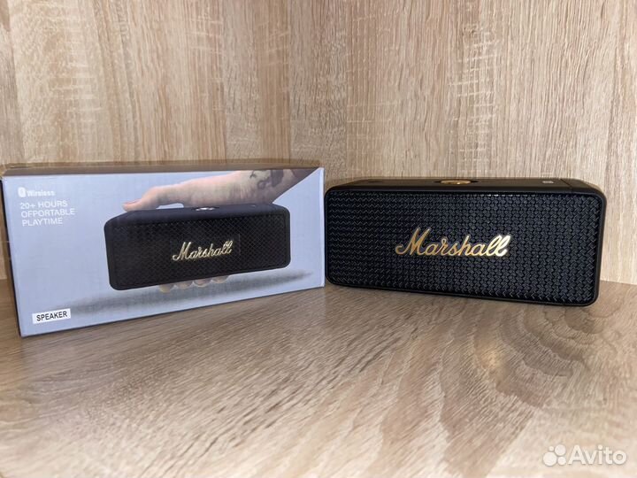 Блютуз колонка Marshall Emberton