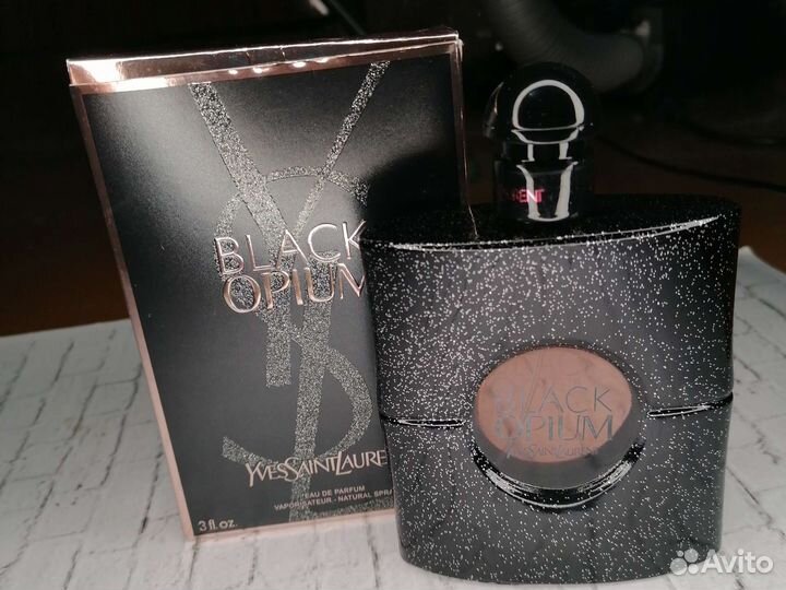 Yves saint laurent Black opium