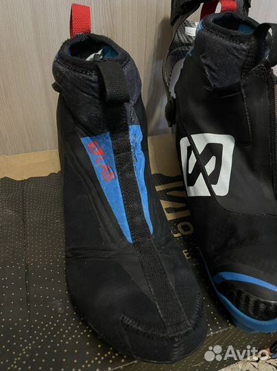 Лыжные ботинки salomon