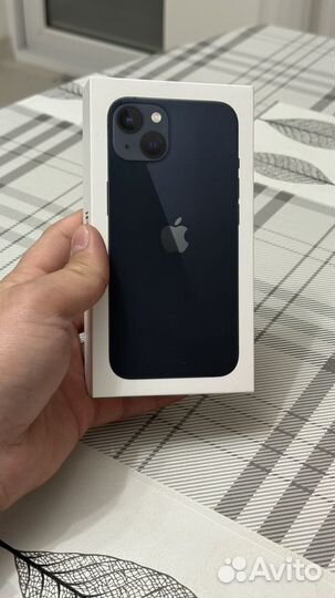 iPhone 13, 128 ГБ