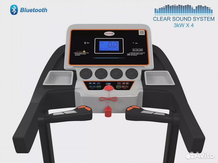 Беговая дорожка unixfit MX-800S