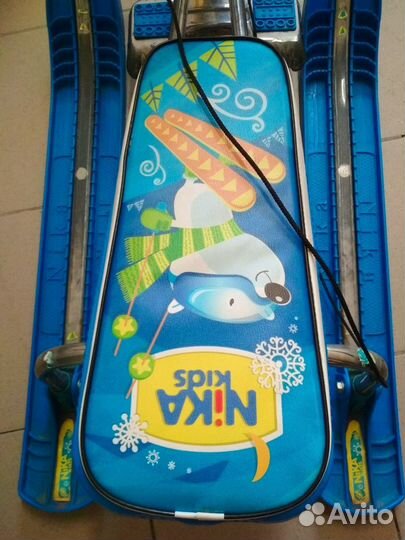 Снегокат б/у