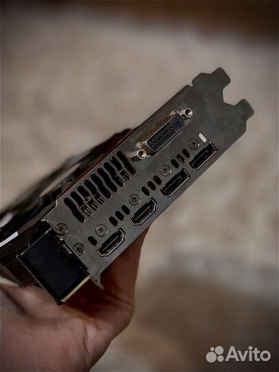 Radeon rx 580 4gb