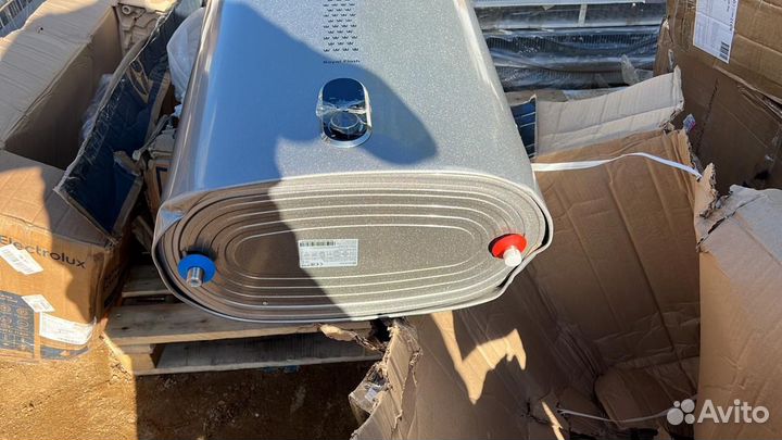 Водонагреватель накопительный 80 л Electrolux EWH