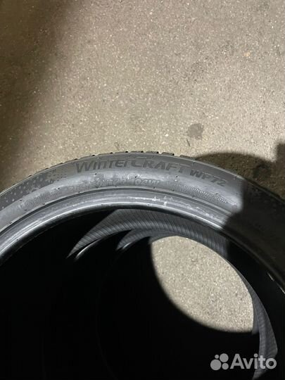 Kumho WinterCraft WP72 265/40 R20