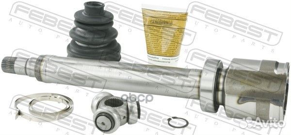 Шрус внутр правый mini R55-R59 2005-2013 1911-R