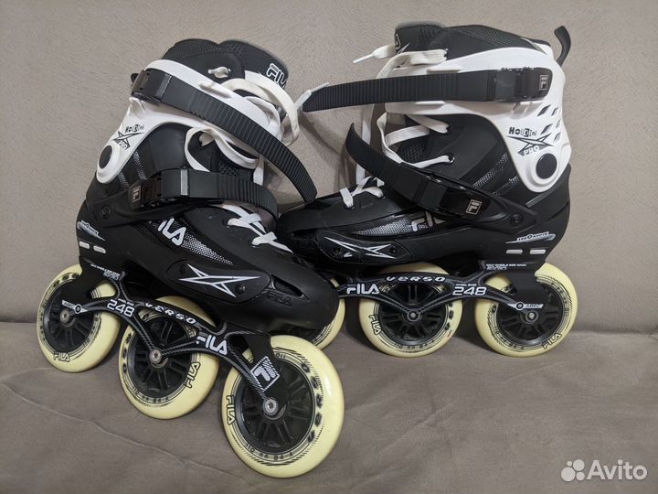 Роликовые коньки Fila Houdini Pro (41 Российский)