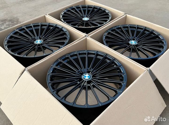 Кованые Диски Gard R21 5x112 BMW M5, M8, X5