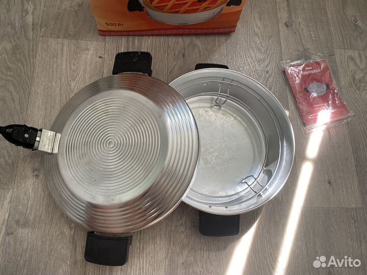 Чудо печь электрическая