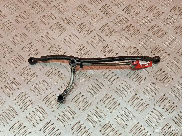 Трубка масляная Kawasak ZZR250