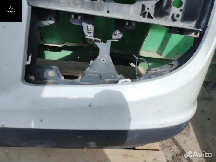 Бампер передний iveco Stralis 2011 504173474