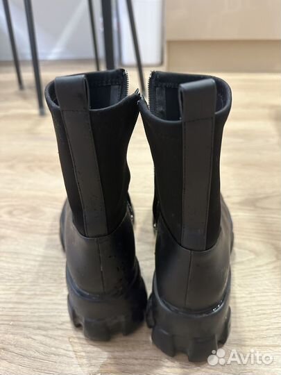 Полуботинки женские