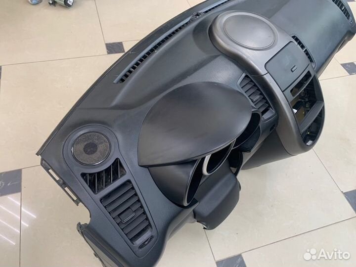 Передняя панель Kia Soul G4FG 2012