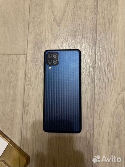Телефон samsung galaxy м12