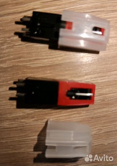 Головка звукоснимателя (картридж)