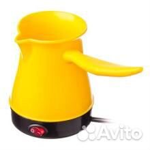 Электрическая кофеварка-турка 0,4л