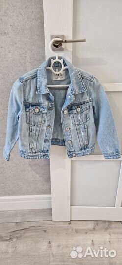 Куртка Zara девочки