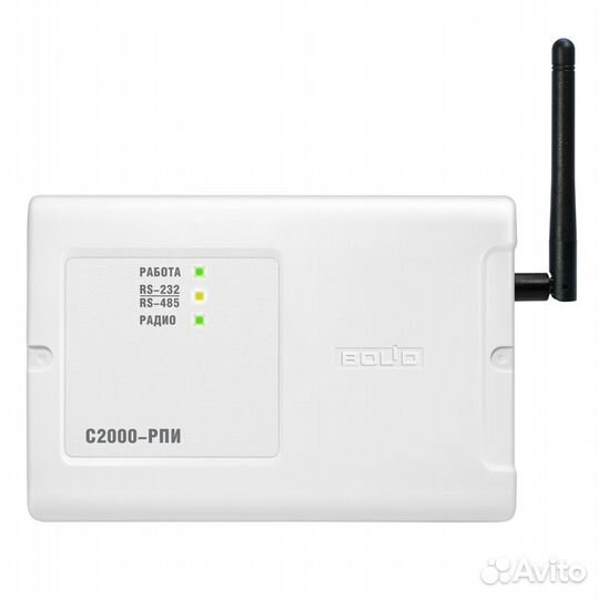 Болид, Радиоповторитель интерфейсов с2000-рпи