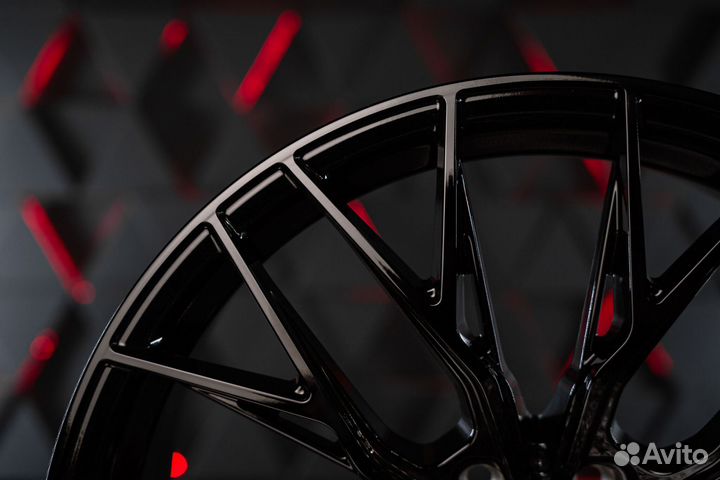 Диски литые на Exeed LX R20 5x108