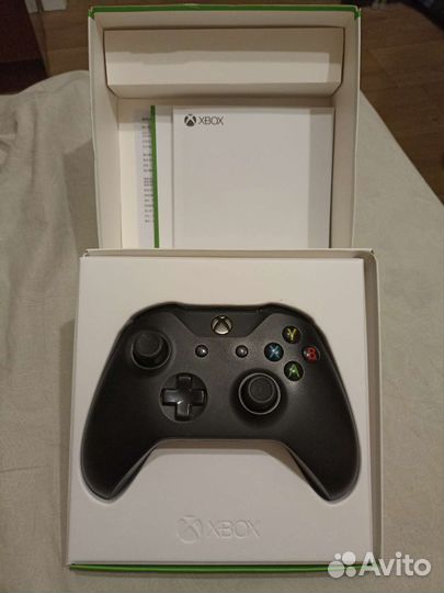 Геймпад Xbox One (чит. описание)