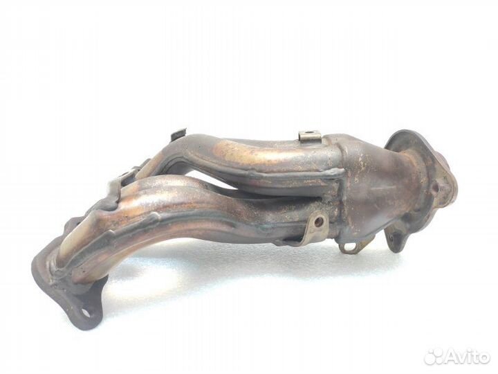 Выпускной коллектор Mitsubishi Outlander XL