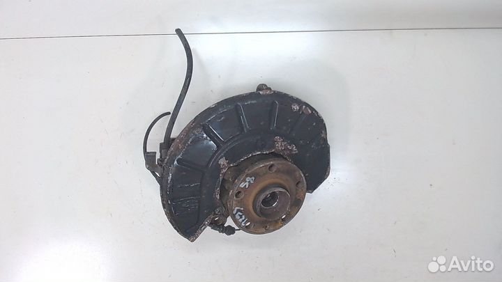 Ступица (кулак, цапфа) Volkswagen Tiguan, 2012