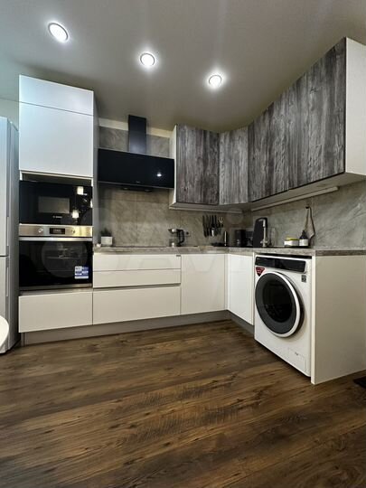 1-к. квартира, 45,7 м², 18/24 эт.