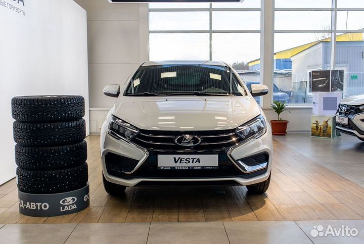 LADA Vesta 1.6 МТ, 2024