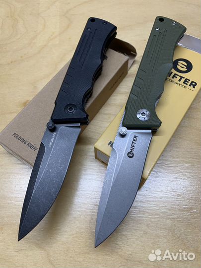 Складной нож Mr.Blade Split