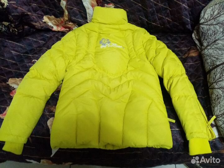 Куртка горнолыжная зимняя